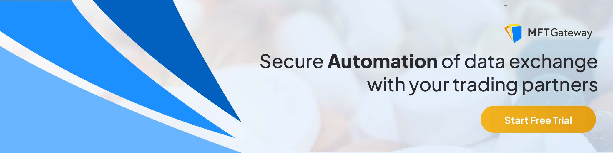 Secure Automation of data exchange