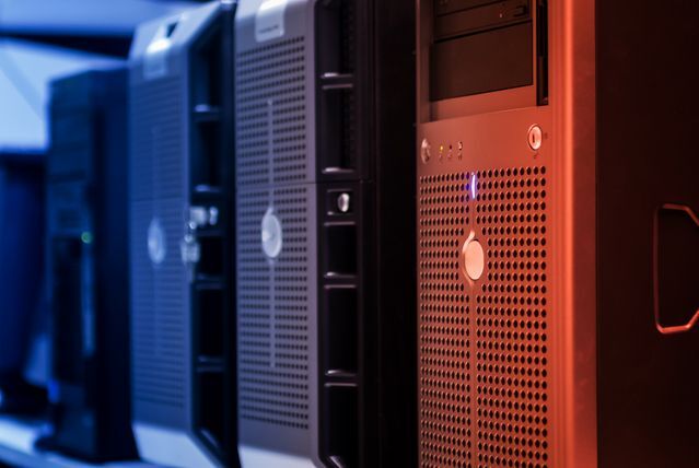 AS2 standalone software running on a server