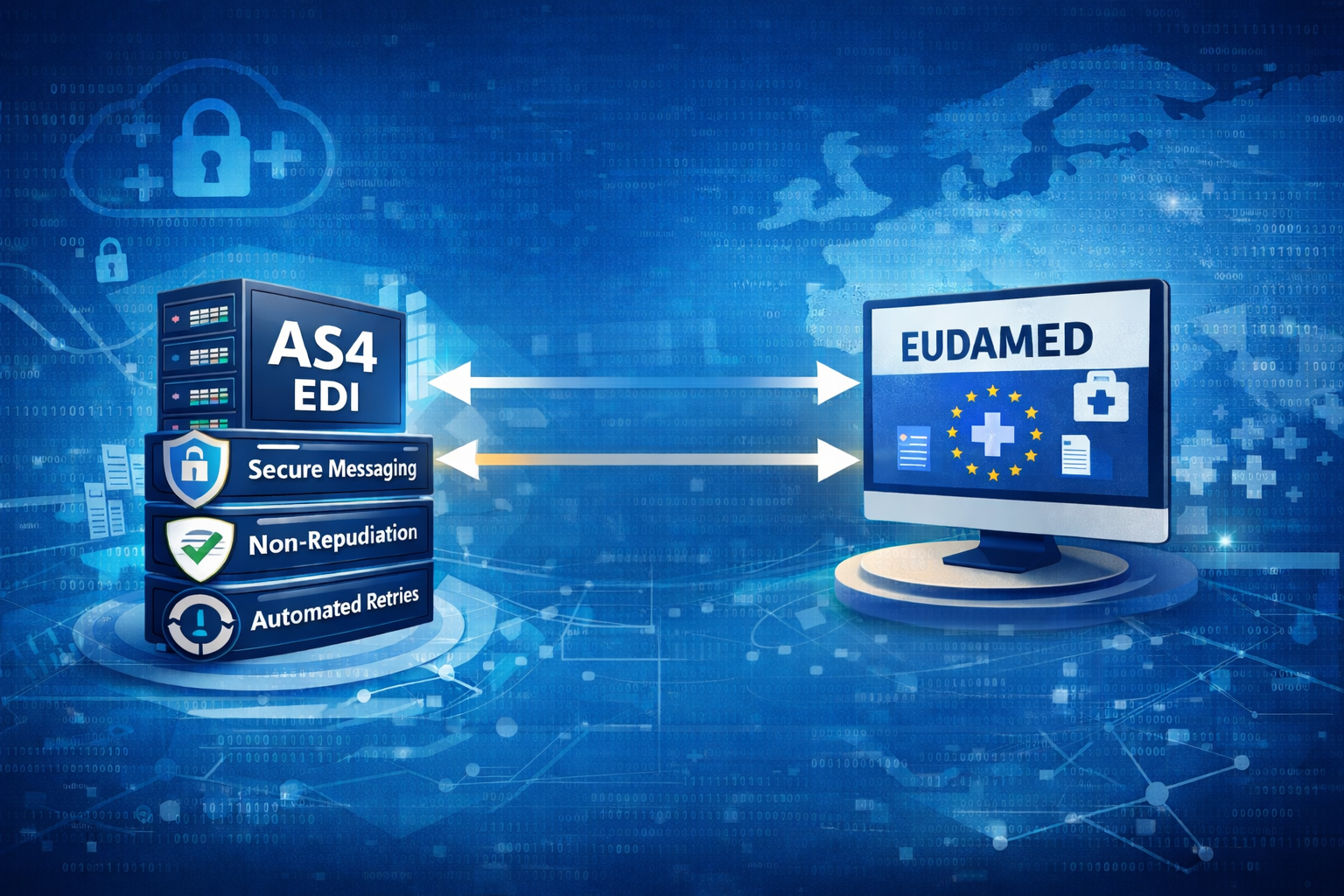 Introducing Aayu AS4 Server for Seamless EUDAMED Integration