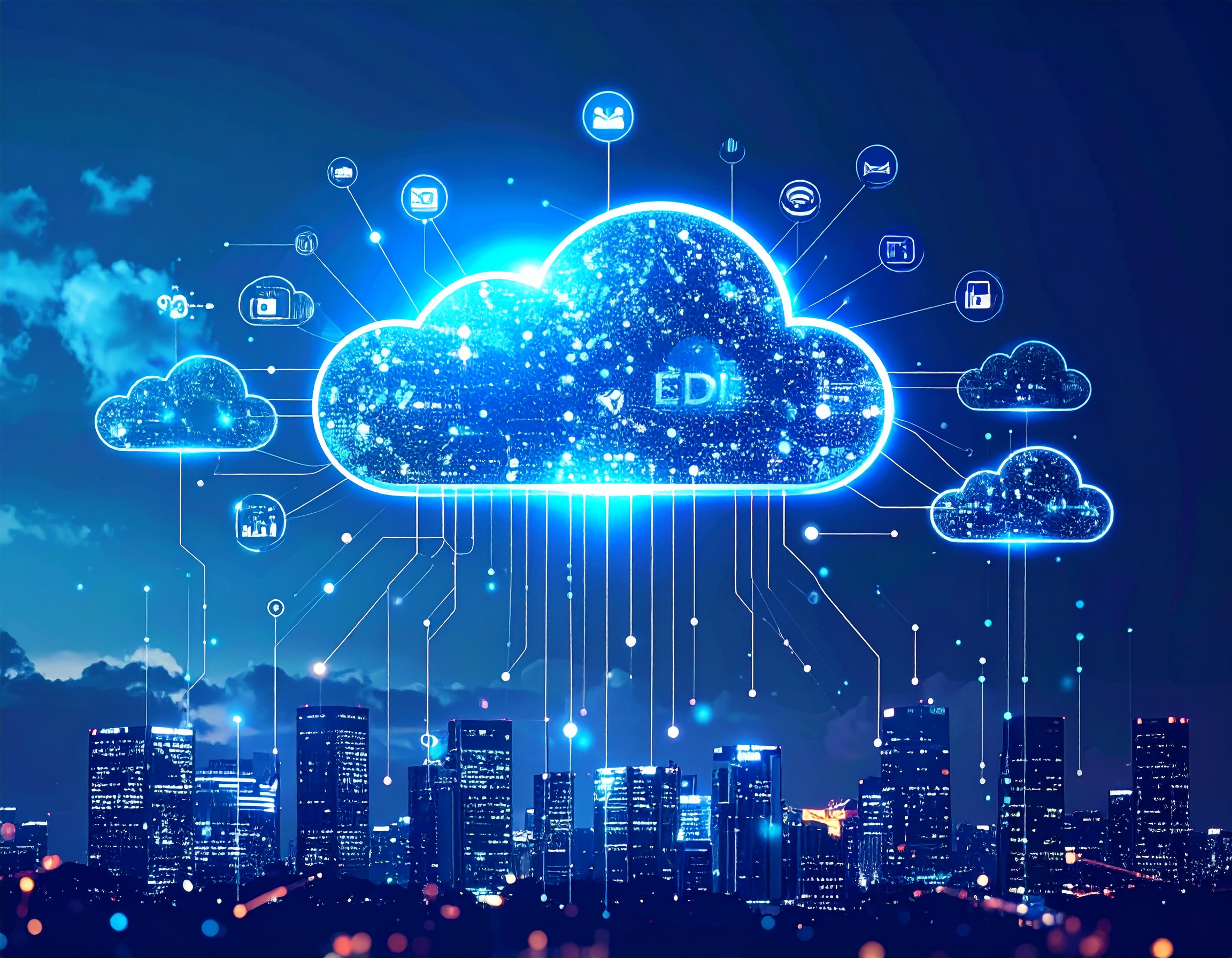 Benefits and Challenges of Fully Cloud-Based EDI Solutions
