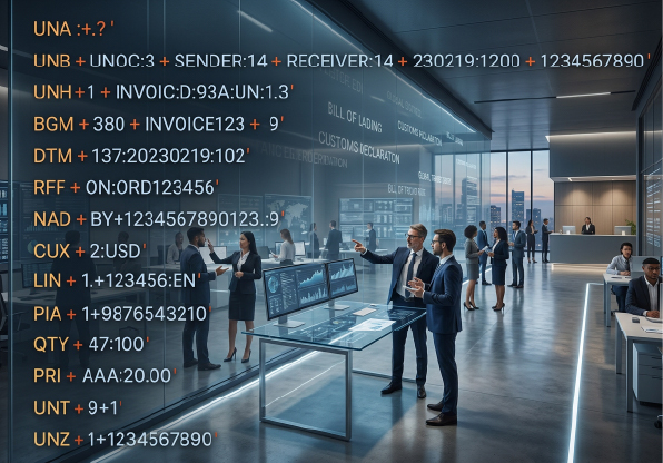 What is EDI 864? Uses, Format & Example (2026 Guide)