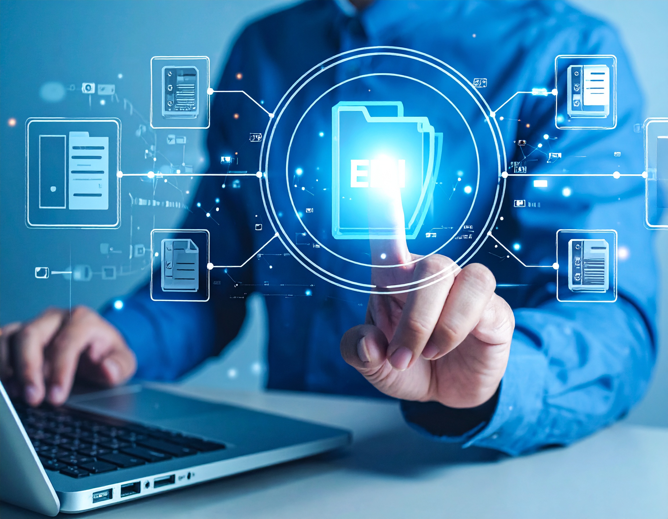 EDI Document Types Explained: 850, 810, 856, & More