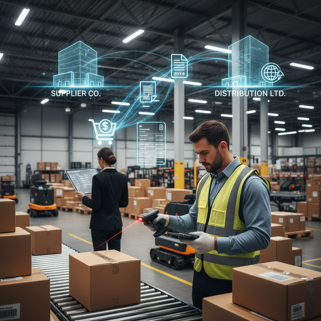 EDI Integration Benefits for B2B: Streamline Supply Chain, Reduce Costs & Errors