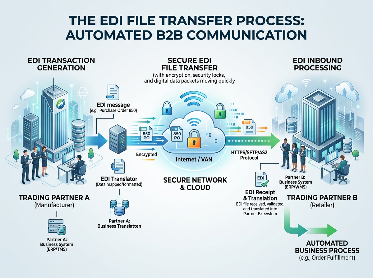 EDI process