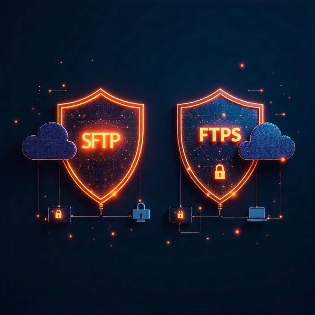 Is FTPS Faster Than SFTP? Speed vs Security Explained