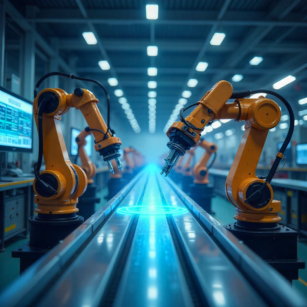 Just-in-Time Manufacturing Meets Real-Time Data: EDI’s Role in Inventory Precision