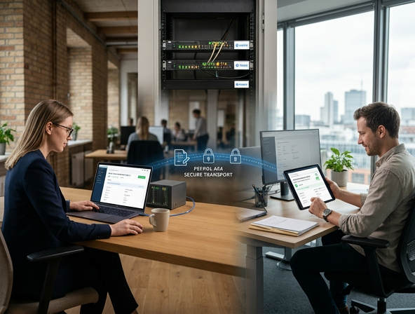 Peppol AS4 Explained: The Transport Layer Behind Europe's E-Invoicing Mandates