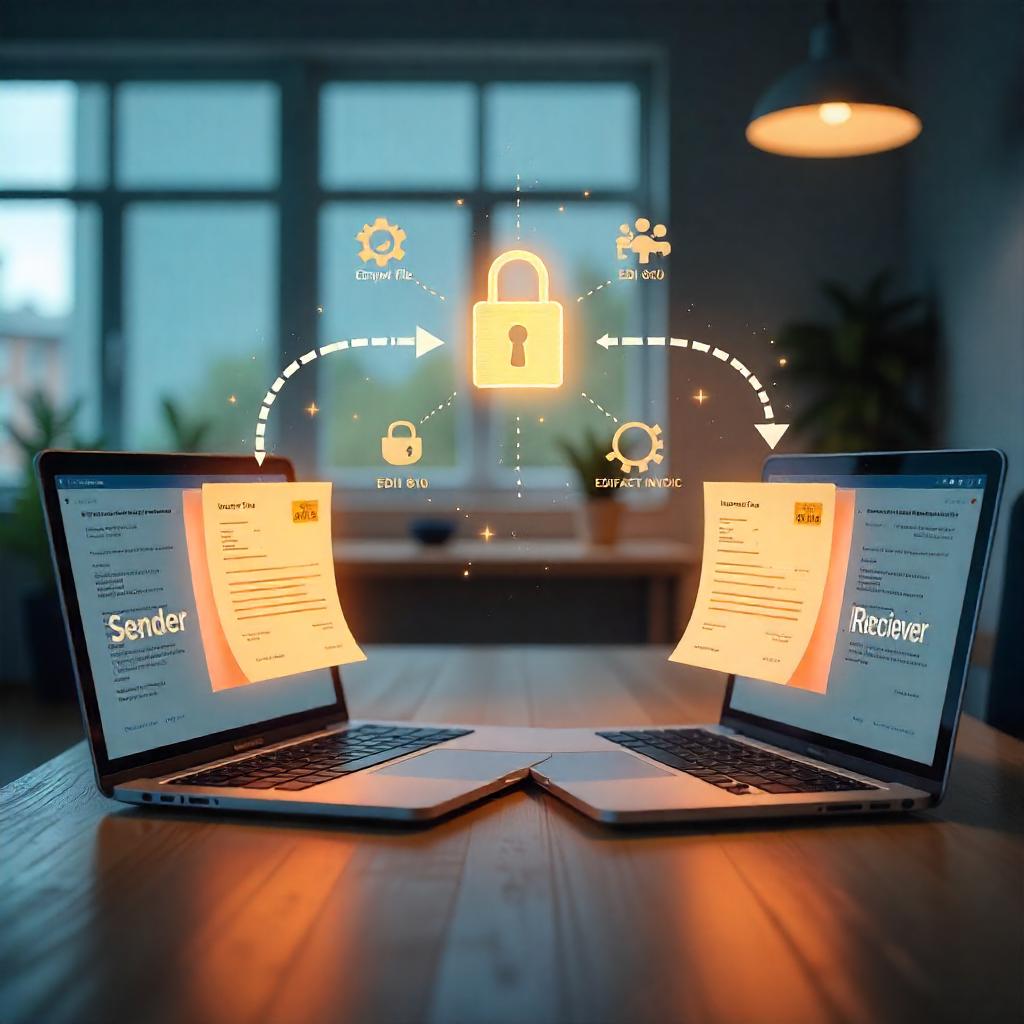 Setting Up AS2 for Automated Invoice Processing: A Simple Guide