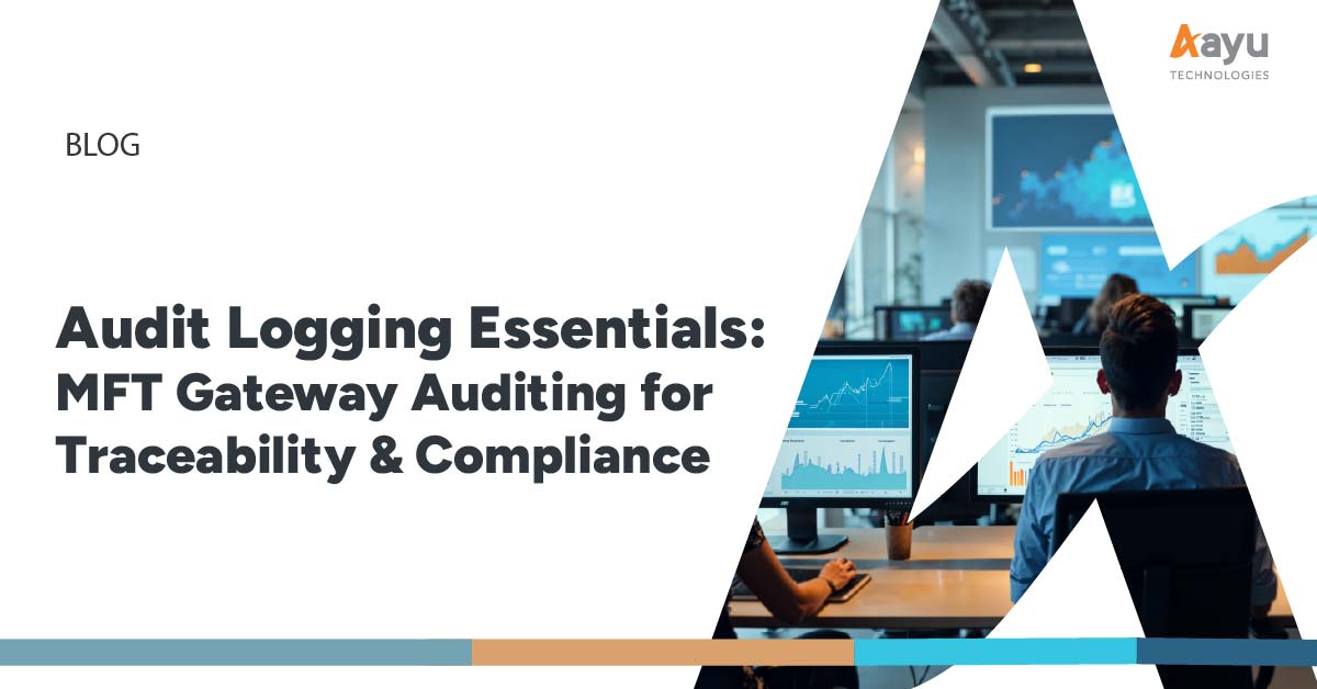 Audit Logging Essentials: MFT Gateway Auditing for Traceability ...