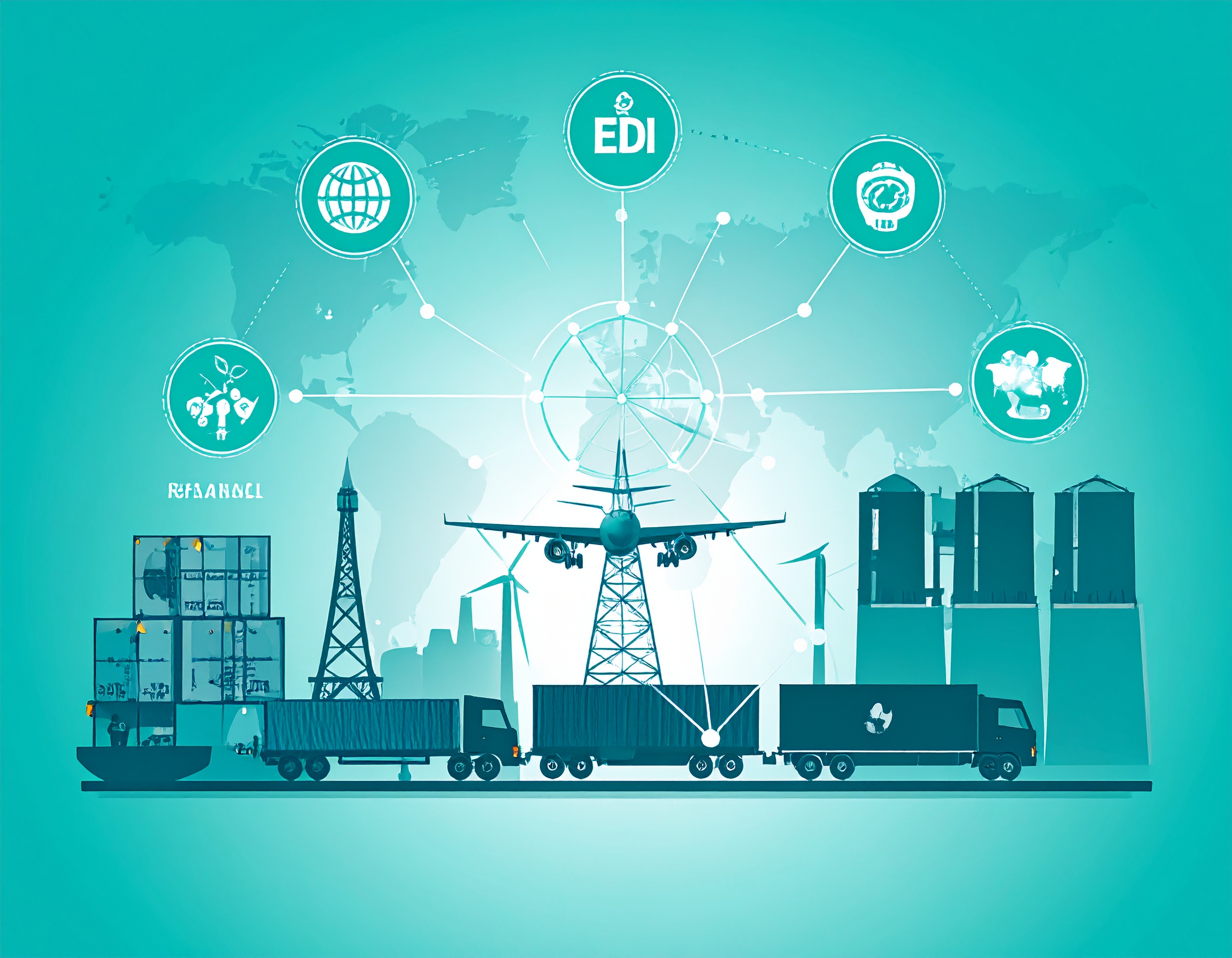 Top 5 Industries Using EDI for Efficiency & Growth