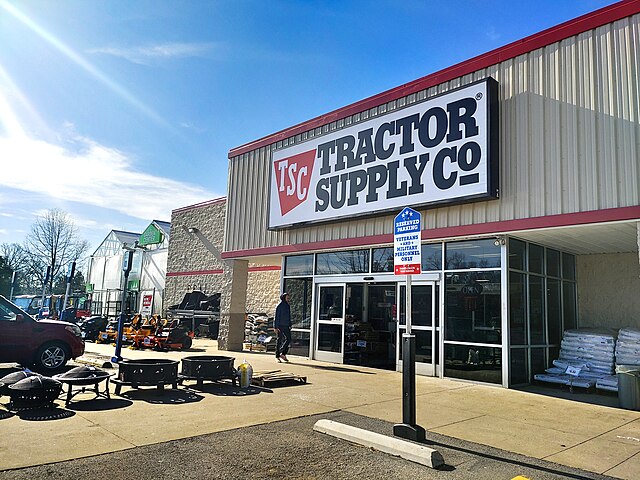 Connect with Tractor Supply - Scalable AS2 and EDI Connections