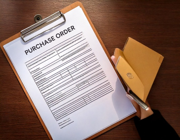 What is an 850 Purchase Order?