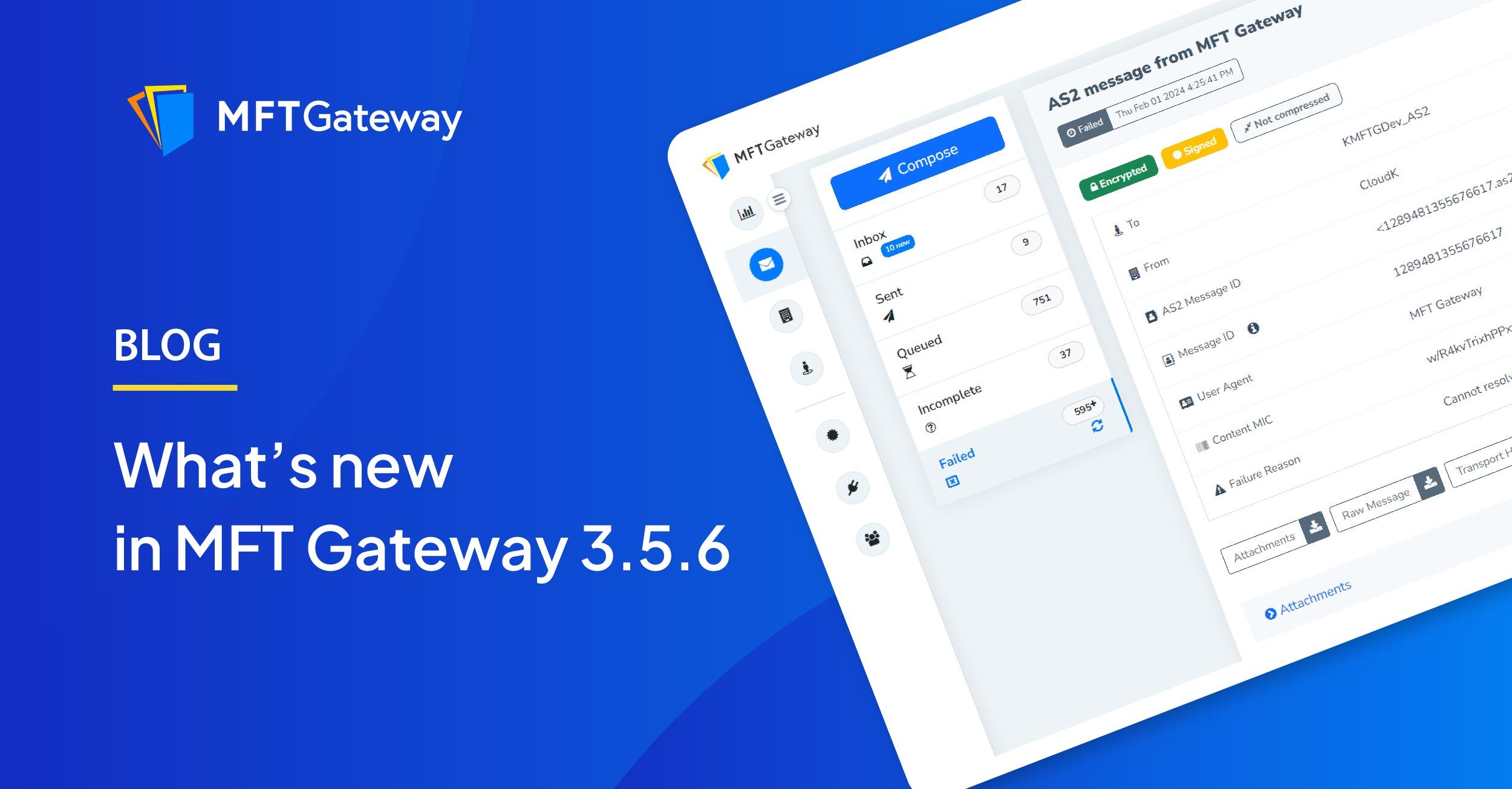 What’s New in MFT Gateway 3.5.6