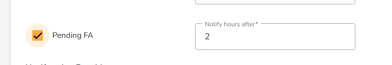 Functional Acknowledgment (FA) Alerts