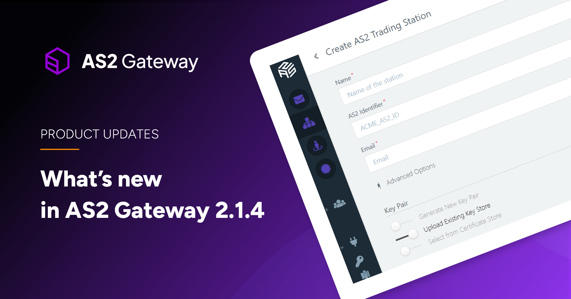 Product Update