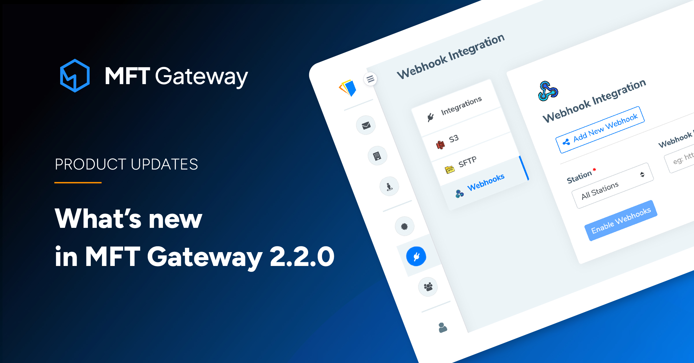 Product Update