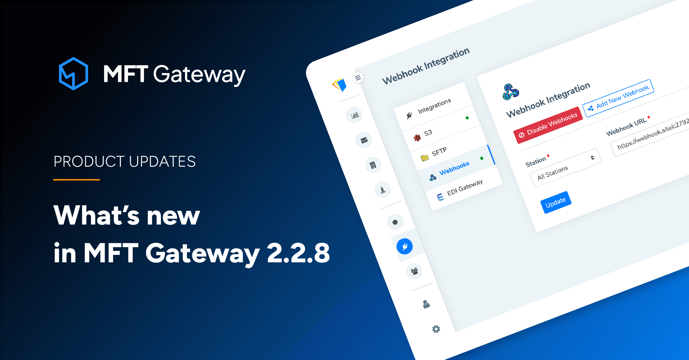 Product Update