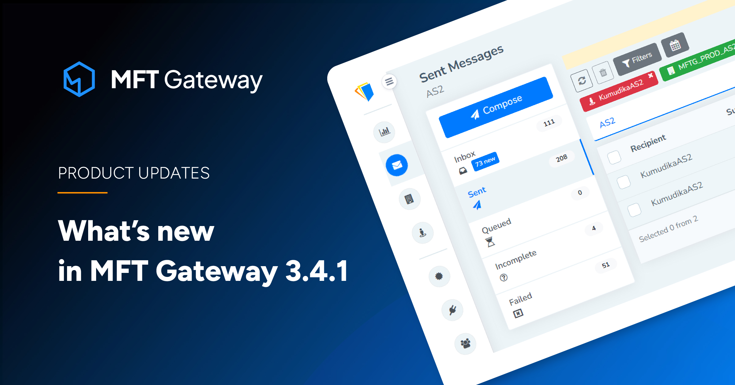 Product Update