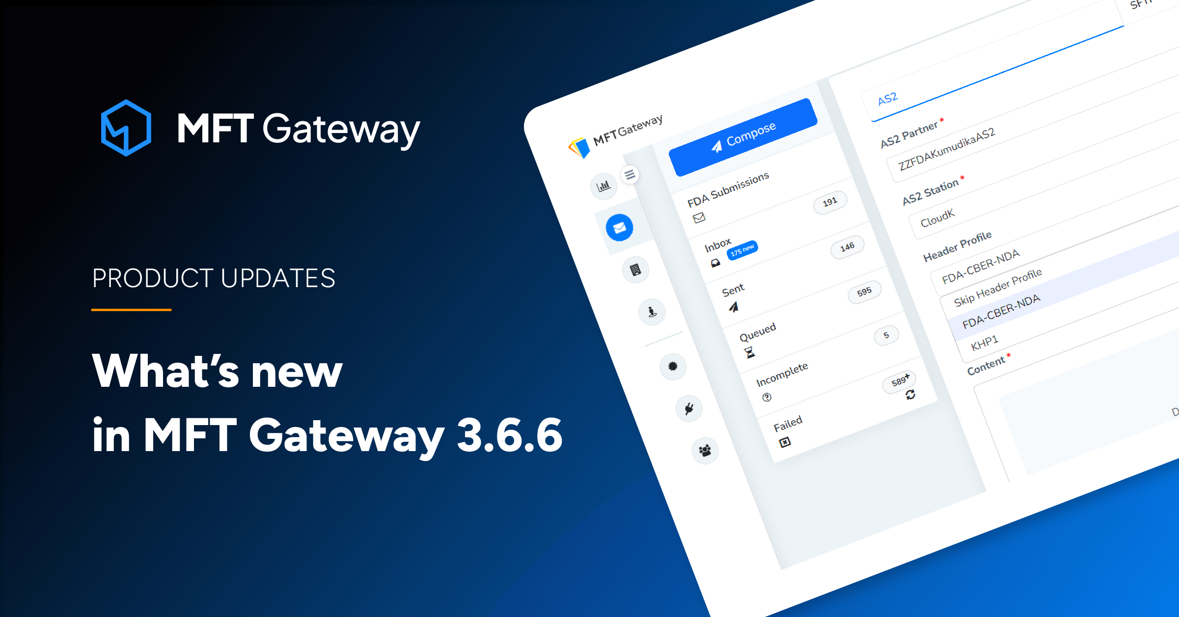 Product Update
