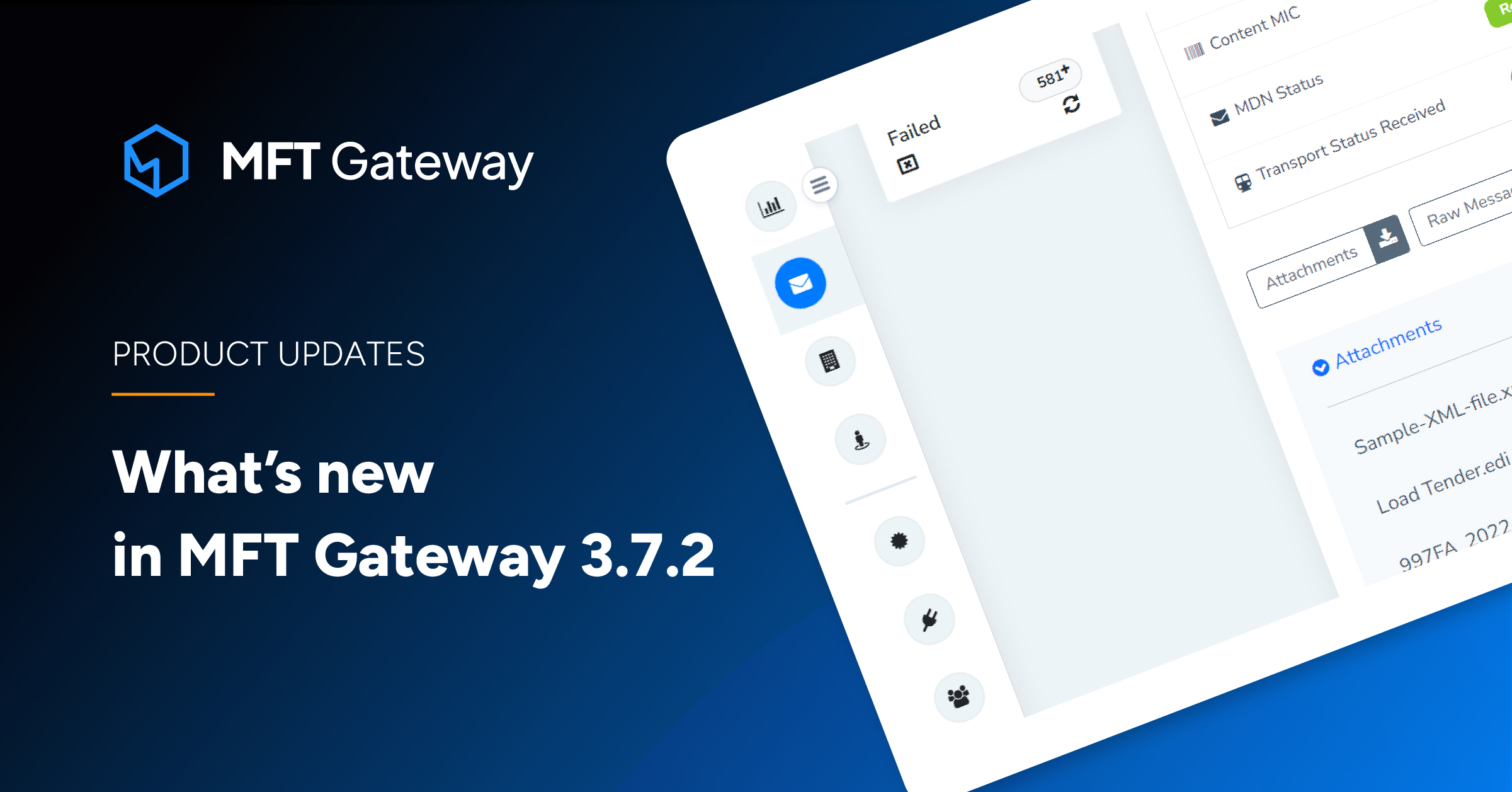 Product Update