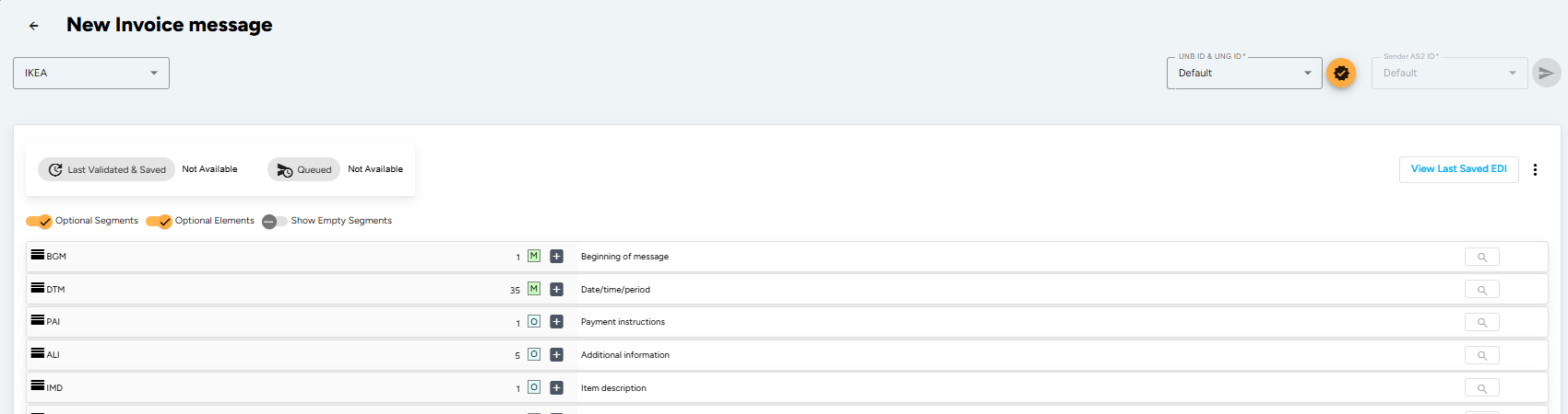 Create Invoice Create Invoice