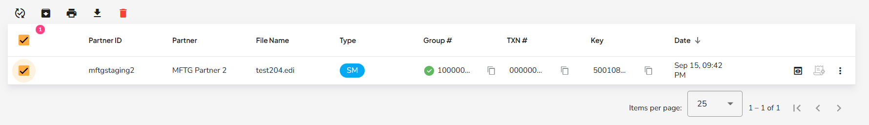 Inbox-view-selected-actions