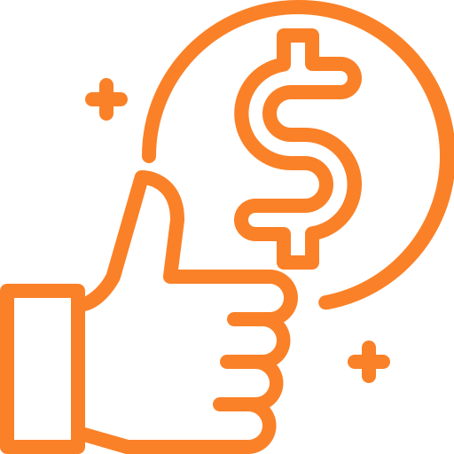 Effiecnt Price Icon